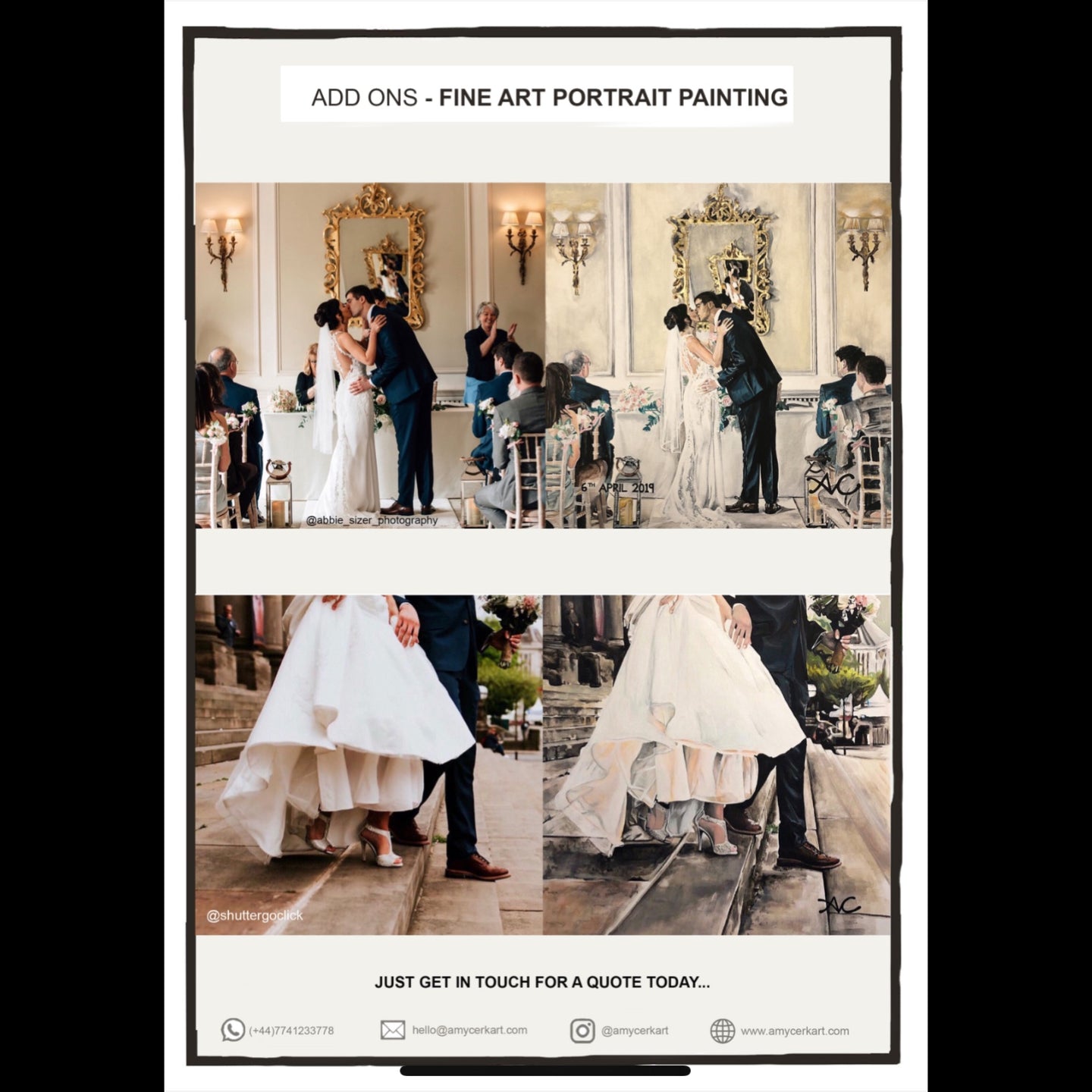 LIVE GUEST ILLUSTRATIONS